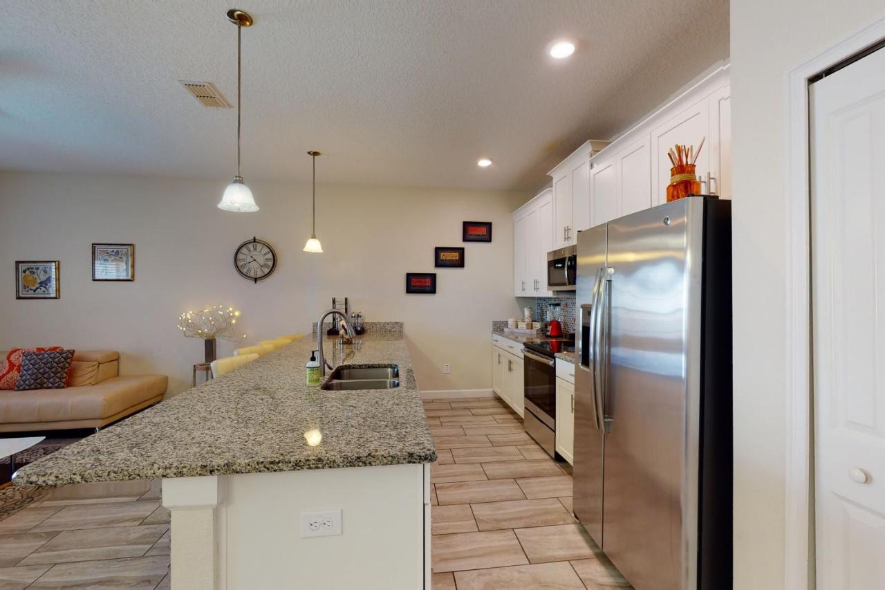 Lake View Townhouse كيسيمي المظهر الخارجي الصورة