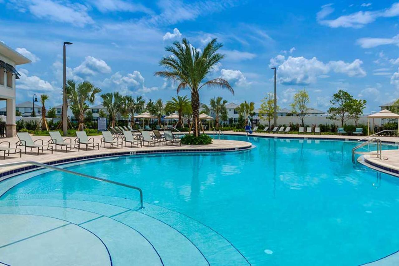 Lake View Townhouse كيسيمي المظهر الخارجي الصورة