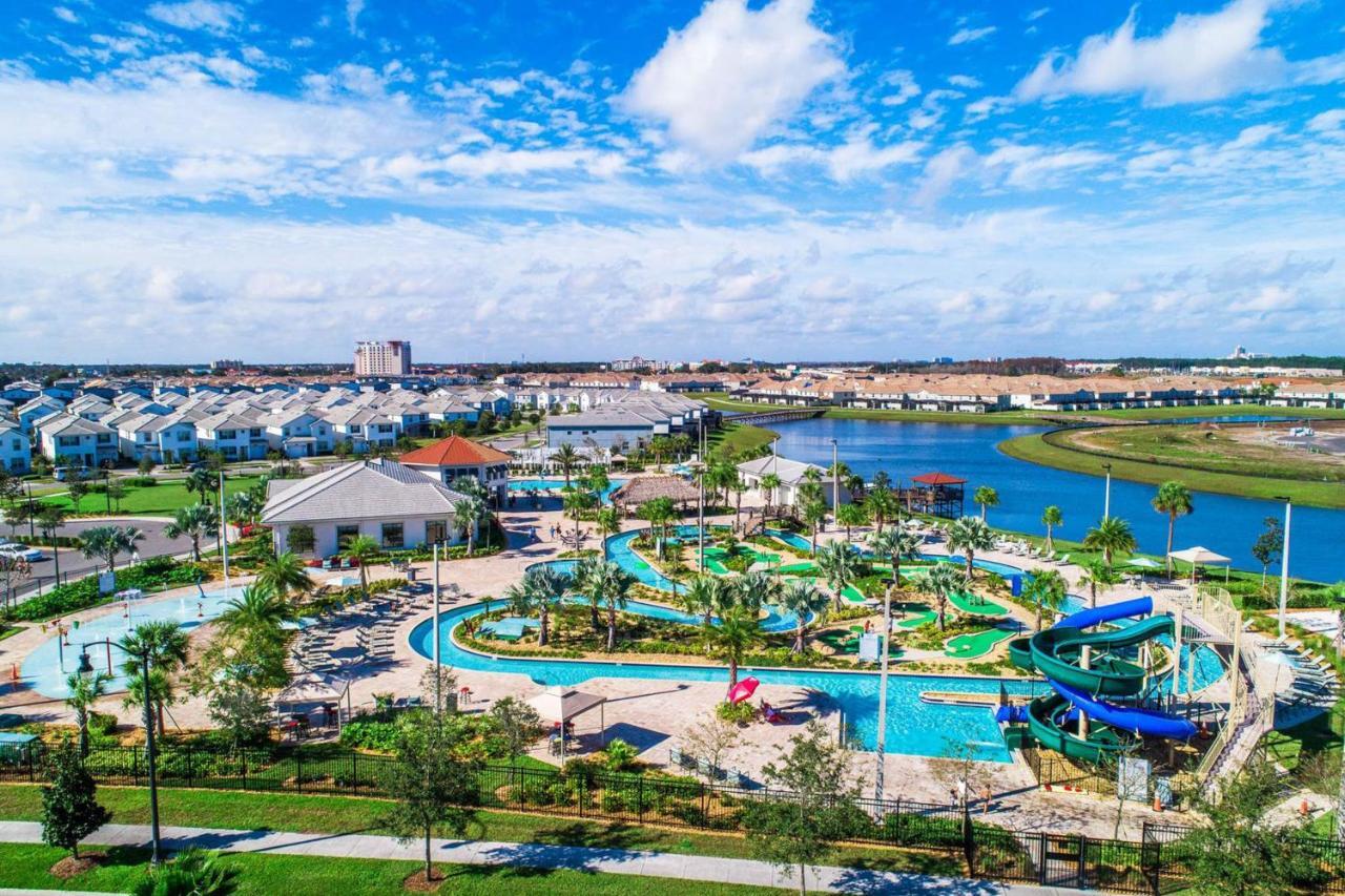 Lake View Townhouse كيسيمي المظهر الخارجي الصورة